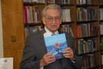 Bucsány György Szentes díszpolgára mutatta be az új könyvet