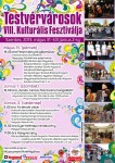 Testvérvárosok VIII. Kulturális Fesztiválja