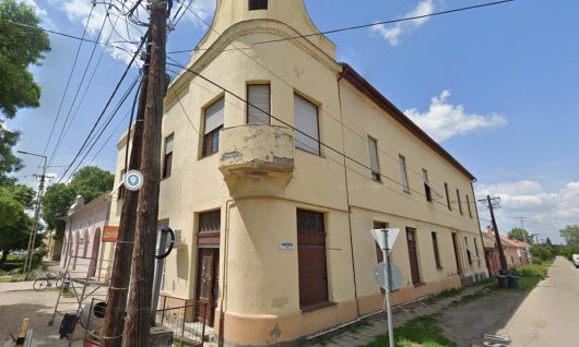 Szentes, Arany János u. 22.