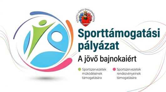 Sporttámogatási pályázat