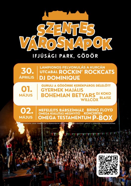 SZENTES VÁROSNAPOK 2026