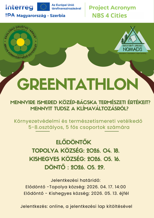 Greentathlon